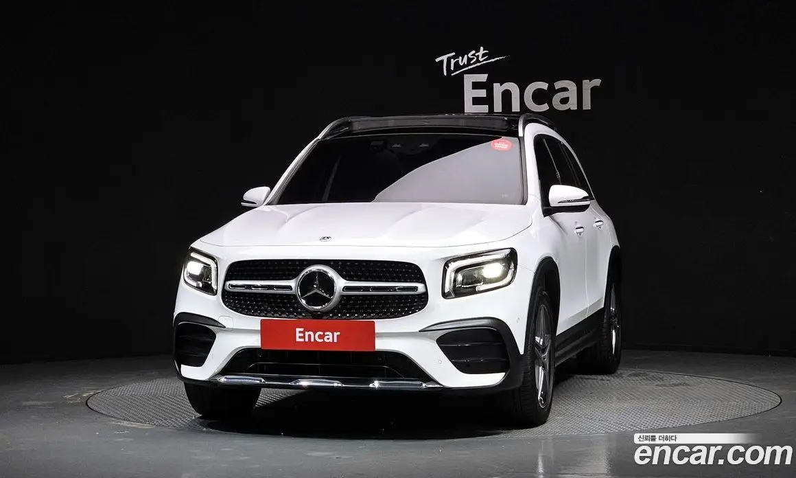 Mercedes-Benz GLB-Class 2022 2.0 автомат (гидро), фото 3 Mercedes-Benz GLB-Class 2022 2.0 автомат (гидро), фото 3
