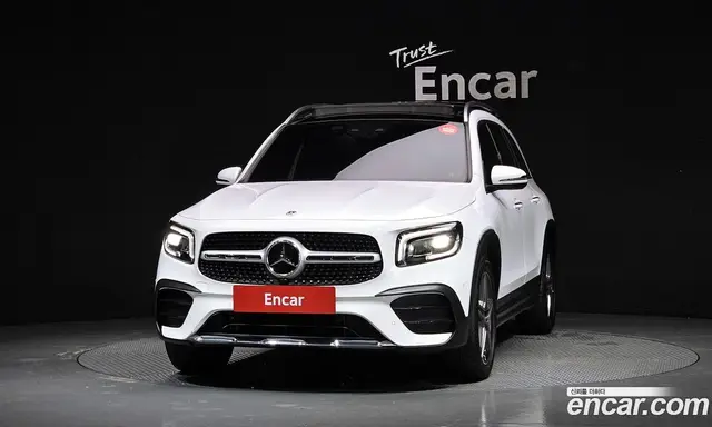 Mercedes-Benz GLB-Class 2022 2.0 автомат (гидро), миниатюра 3 Mercedes-Benz GLB-Class 2022 2.0 автомат (гидро), миниатюра 3