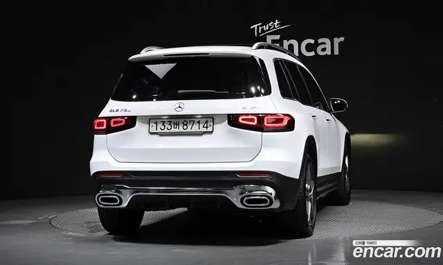 Mercedes-Benz GLB-Class 2022 2.0 автомат (гидро), миниатюра 4 Mercedes-Benz GLB-Class 2022 2.0 автомат (гидро), миниатюра 4