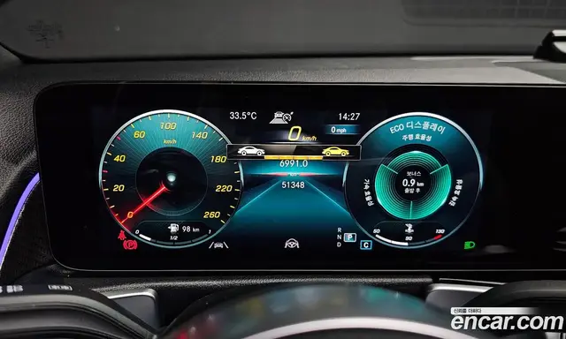 Mercedes-Benz GLB-Class 2022 2.0 автомат (гидро), миниатюра 8 Mercedes-Benz GLB-Class 2022 2.0 автомат (гидро), миниатюра 8