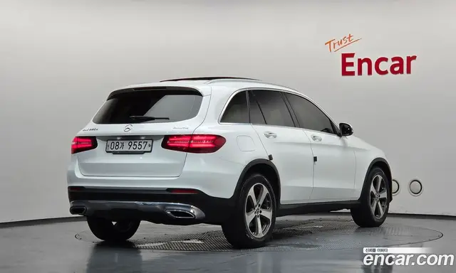 Mercedes-Benz GLC-Class 2017 2.1 автомат (гидро), миниатюра 2 Mercedes-Benz GLC-Class 2017 2.1 автомат (гидро), миниатюра 2