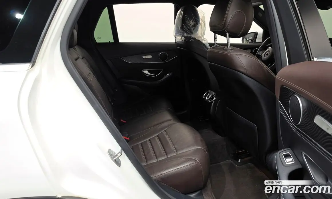 Mercedes-Benz GLC-Class 2017 2.1 автомат (гидро), фото 12 Mercedes-Benz GLC-Class 2017 2.1 автомат (гидро), фото 12
