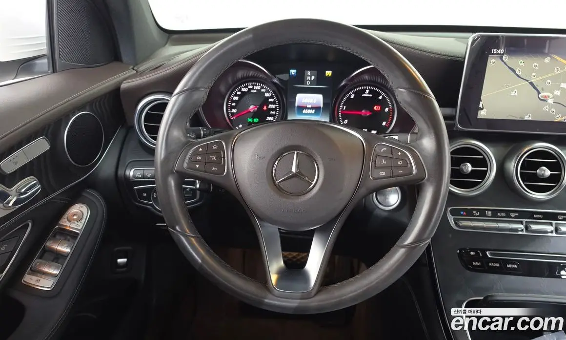 Mercedes-Benz GLC-Class 2017 2.1 автомат (гидро), фото 13 Mercedes-Benz GLC-Class 2017 2.1 автомат (гидро), фото 13