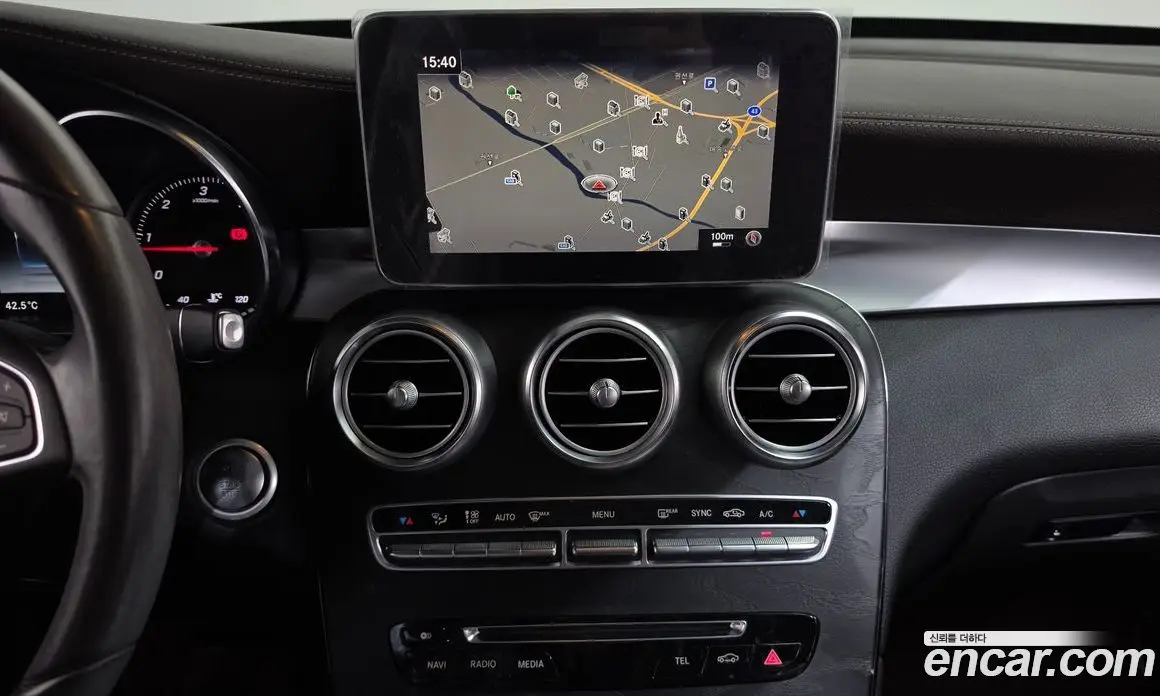 Mercedes-Benz GLC-Class 2017 2.1 автомат (гидро), фото 14 Mercedes-Benz GLC-Class 2017 2.1 автомат (гидро), фото 14