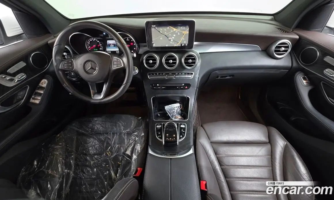 Mercedes-Benz GLC-Class 2017 2.1 автомат (гидро), фото 7 Mercedes-Benz GLC-Class 2017 2.1 автомат (гидро), фото 7
