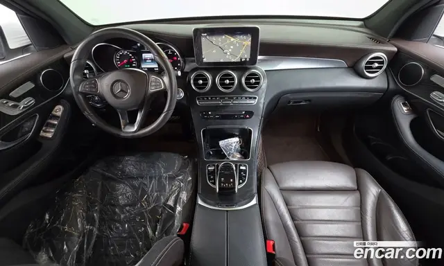 Mercedes-Benz GLC-Class 2017 2.1 автомат (гидро), миниатюра 7 Mercedes-Benz GLC-Class 2017 2.1 автомат (гидро), миниатюра 7