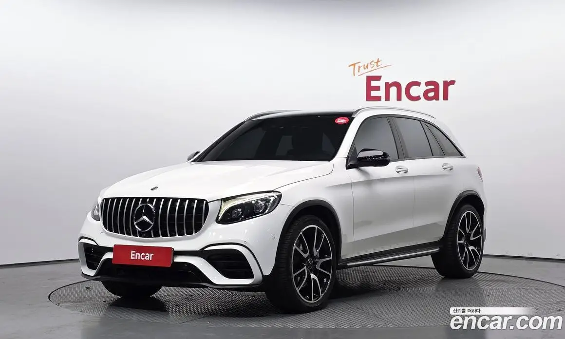 Mercedes-Benz GLC-Class 2019 3.0 автомат (гидро), фото 1 Mercedes-Benz GLC-Class 2019 3.0 автомат (гидро), фото 1