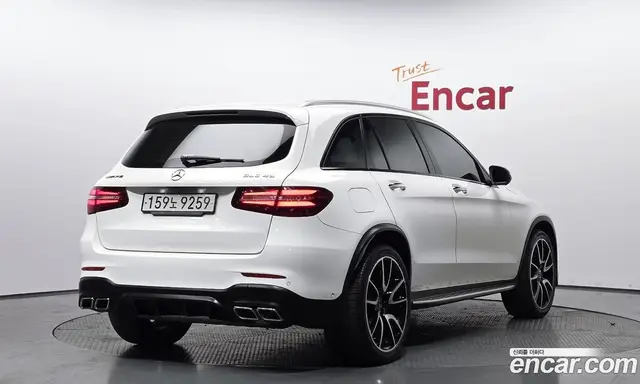 Mercedes-Benz GLC-Class 2019 3.0 автомат (гидро), миниатюра 2 Mercedes-Benz GLC-Class 2019 3.0 автомат (гидро), миниатюра 2