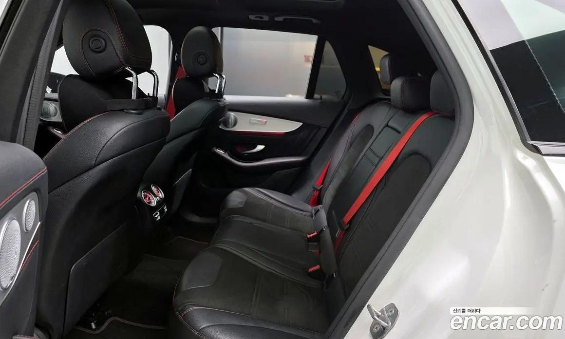 Mercedes-Benz GLC-Class 2019 3.0 автомат (гидро), фото 12 Mercedes-Benz GLC-Class 2019 3.0 автомат (гидро), фото 12