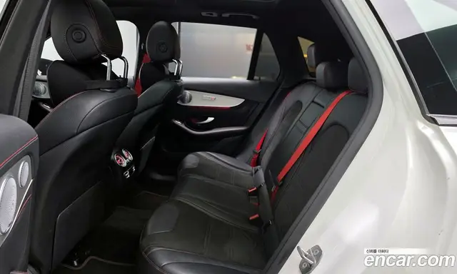 Mercedes-Benz GLC-Class 2019 3.0 автомат (гидро), миниатюра 12
