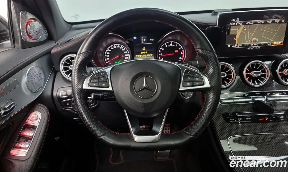 Mercedes-Benz GLC-Class 2019 3.0 автомат (гидро), фото 13 Mercedes-Benz GLC-Class 2019 3.0 автомат (гидро), фото 13