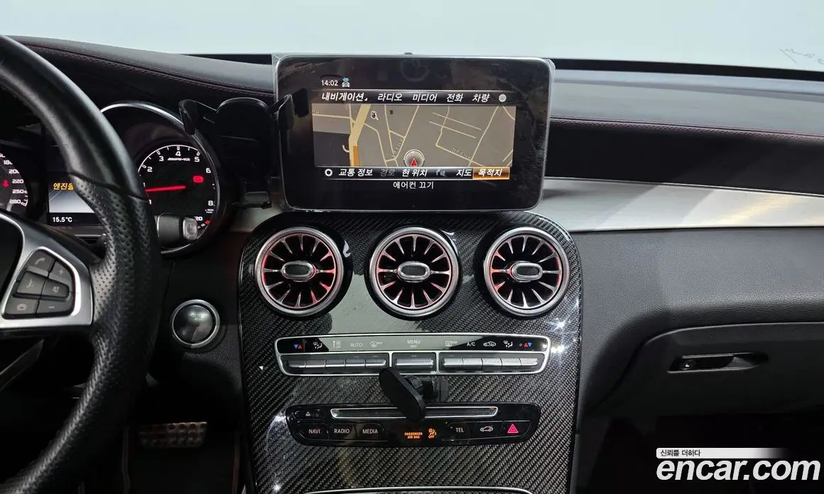 Mercedes-Benz GLC-Class 2019 3.0 автомат (гидро), фото 14 Mercedes-Benz GLC-Class 2019 3.0 автомат (гидро), фото 14