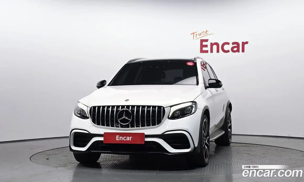 Mercedes-Benz GLC-Class 2019 3.0 автомат (гидро), фото 3 Mercedes-Benz GLC-Class 2019 3.0 автомат (гидро), фото 3