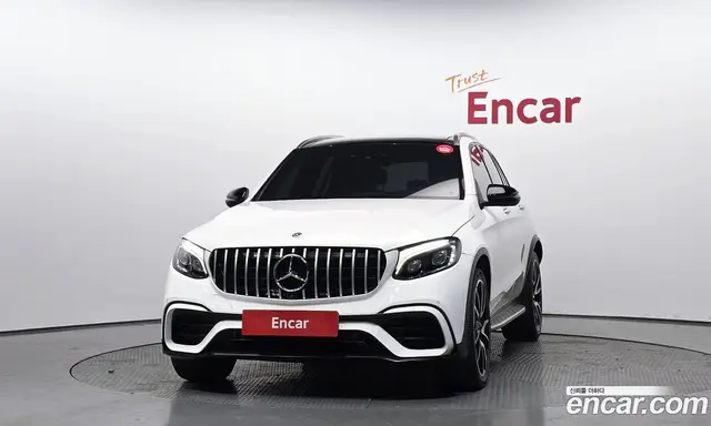 Mercedes-Benz GLC-Class 2019 3.0 автомат (гидро), миниатюра 3 Mercedes-Benz GLC-Class 2019 3.0 автомат (гидро), миниатюра 3