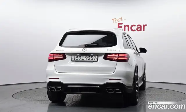 Mercedes-Benz GLC-Class 2019 3.0 автомат (гидро), миниатюра 4 Mercedes-Benz GLC-Class 2019 3.0 автомат (гидро), миниатюра 4