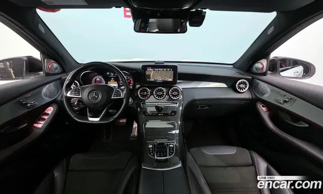 Mercedes-Benz GLC-Class 2019 3.0 автомат (гидро), миниатюра 7 Mercedes-Benz GLC-Class 2019 3.0 автомат (гидро), миниатюра 7