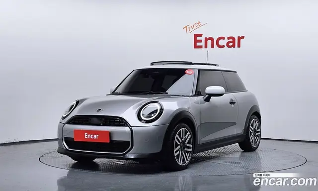 Mini Cooper, 2025, 11 458 км