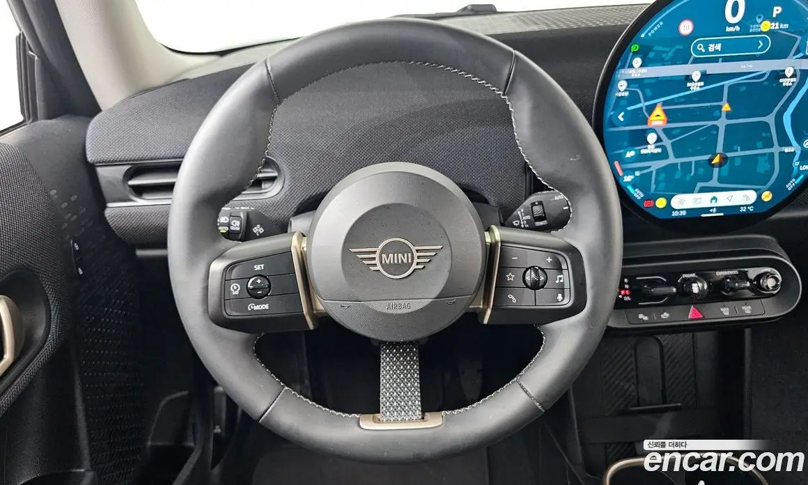 Mini Cooper 2025 2.0 автомат (гидро), фото 14