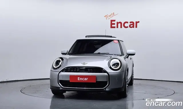 Mini Cooper 2025 2.0 автомат (гидро), миниатюра 3