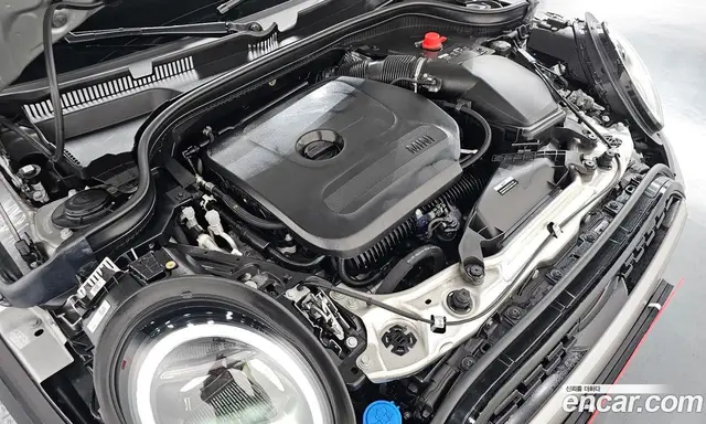 Mini Cooper 2025 2.0 автомат (гидро), миниатюра 6