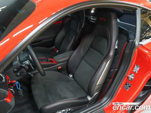 Porsche 718 2023 4.0 автомат (гидро), миниатюра 12