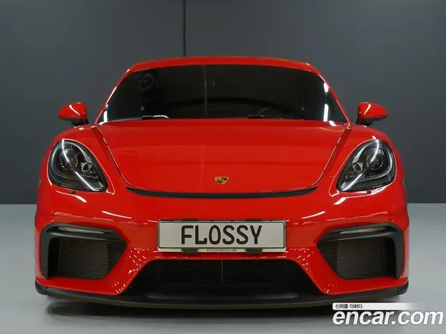 Porsche 718 2023 4.0 автомат (гидро), миниатюра 4