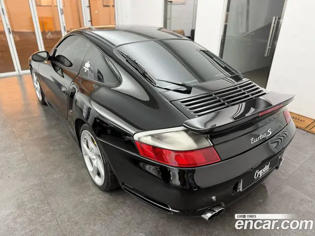 Porsche 911 2005 3.6 автомат (гидро), миниатюра 12