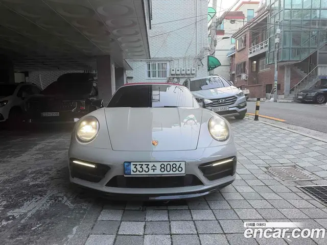 Porsche 911, 2022, 17 000 км