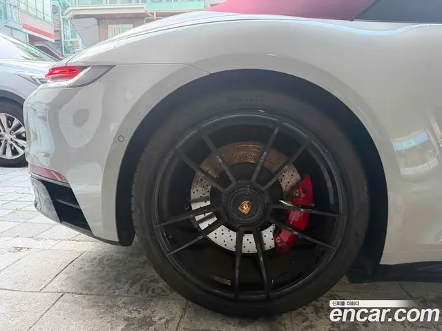 Porsche 911 2022 3.6 автомат (гидро), миниатюра 11