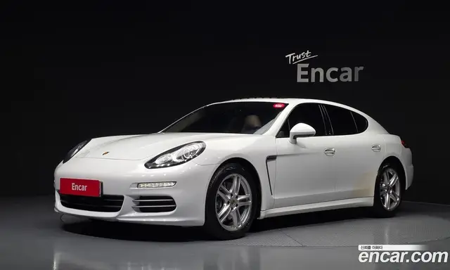 Porsche Panamera, 2015, 102 551 км