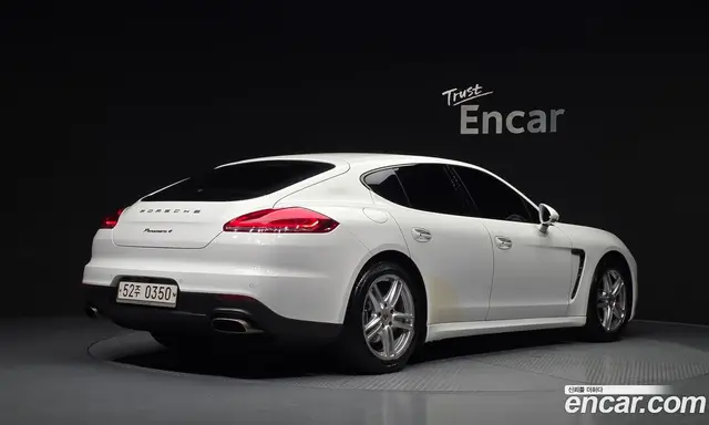 Porsche Panamera 2015 3.6 автомат (гидро), миниатюра 2