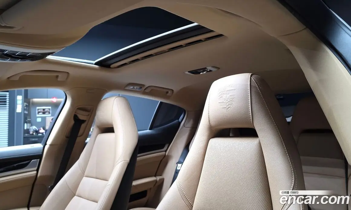 Porsche Panamera 2015 3.6 автомат (гидро), фото 16