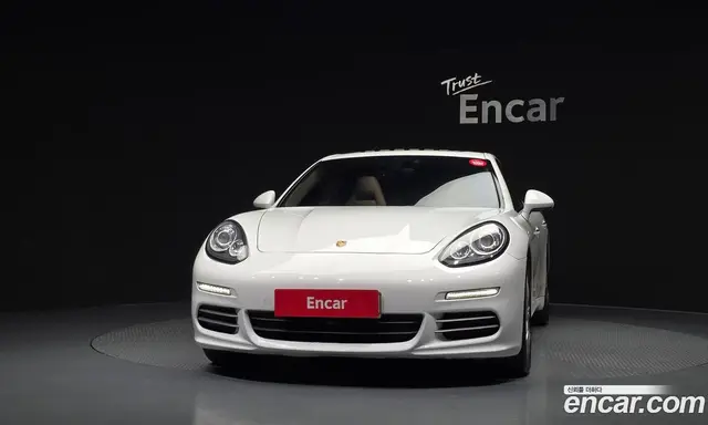 Porsche Panamera 2015 3.6 автомат (гидро), миниатюра 3