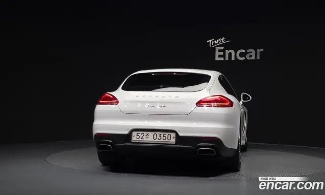 Porsche Panamera 2015 3.6 автомат (гидро), миниатюра 4