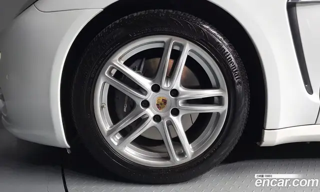 Porsche Panamera 2015 3.6 автомат (гидро), миниатюра 5