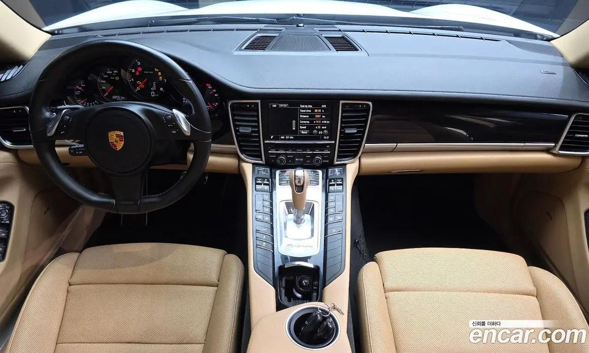 Porsche Panamera 2015 3.6 автомат (гидро), фото 7