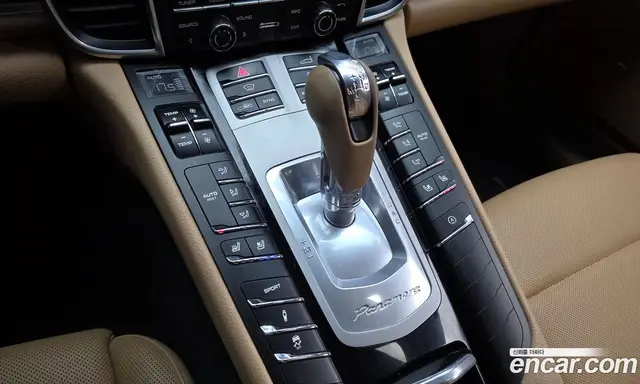 Porsche Panamera 2015 3.6 автомат (гидро), миниатюра 9