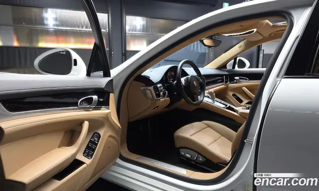 Porsche Panamera 2015 3.6 автомат (гидро), миниатюра 10