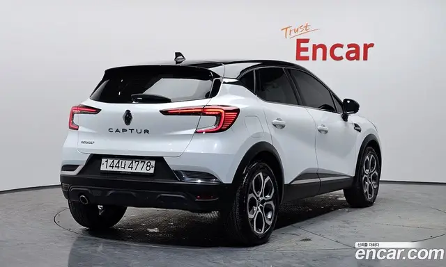 Renault (Samsung) Captur 2020 1.3 автомат (гидро), миниатюра 2