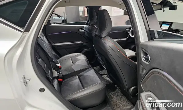 Renault (Samsung) Captur 2020 1.3 автомат (гидро), миниатюра 11