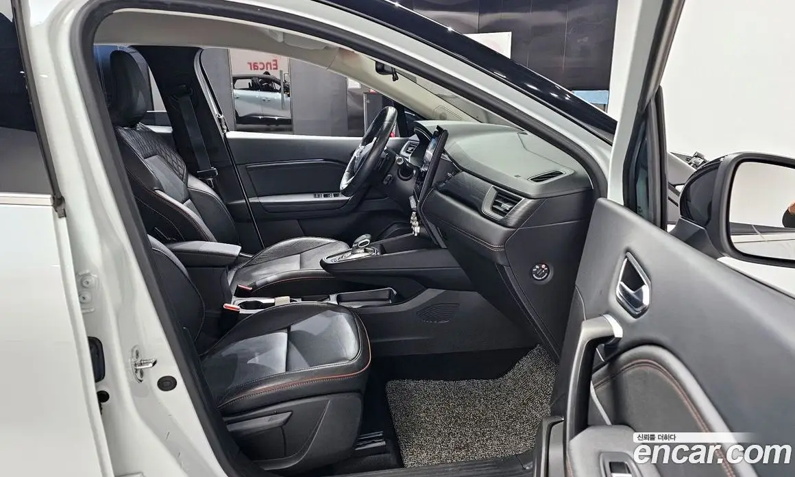Renault (Samsung) Captur 2020 1.3 автомат (гидро), фото 12