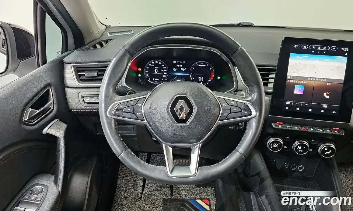 Renault (Samsung) Captur 2020 1.3 автомат (гидро), фото 13