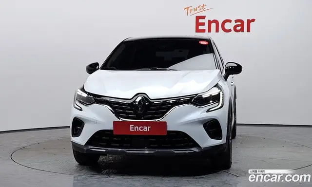 Renault (Samsung) Captur 2020 1.3 автомат (гидро), миниатюра 3
