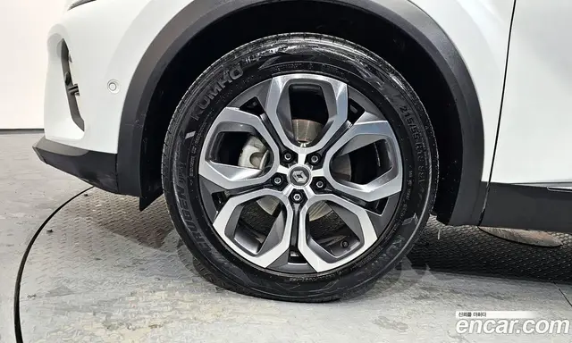 Renault (Samsung) Captur 2020 1.3 автомат (гидро), миниатюра 5