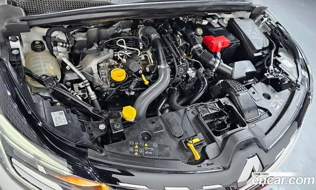 Renault (Samsung) Captur 2020 1.3 автомат (гидро), миниатюра 6