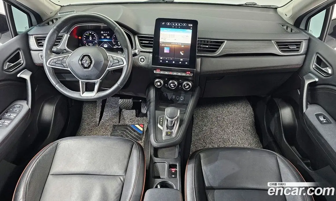 Renault (Samsung) Captur 2020 1.3 автомат (гидро), фото 7
