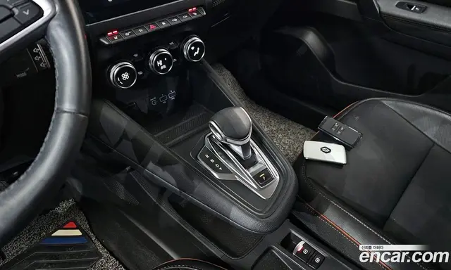 Renault (Samsung) Captur 2020 1.3 автомат (гидро), миниатюра 9