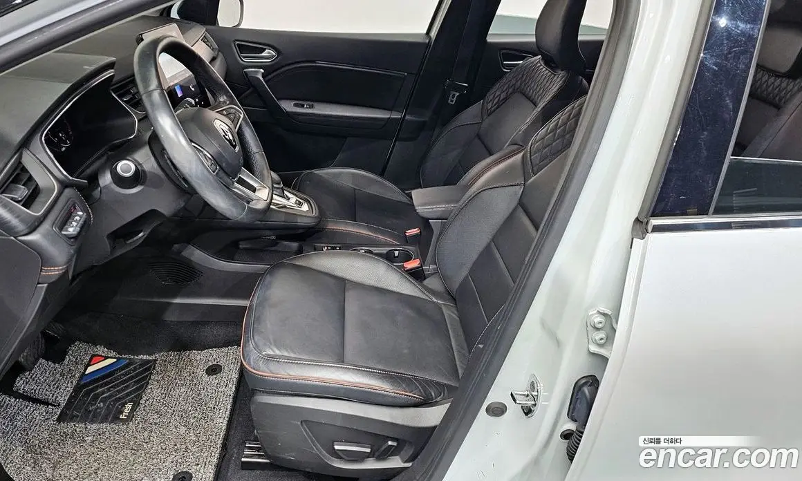 Renault (Samsung) Captur 2020 1.3 автомат (гидро), фото 10