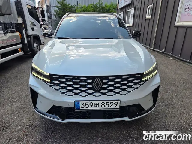 Renault (Samsung) Grand Koleos, 2024, 19 100 км