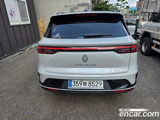 Renault (Samsung) Grand Koleos 2024 2.0 автомат (гидро), миниатюра 2